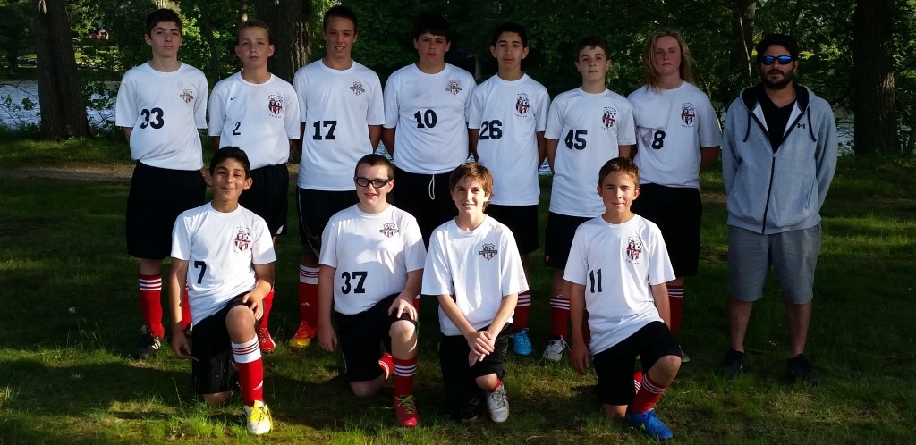 U13 Team Picture